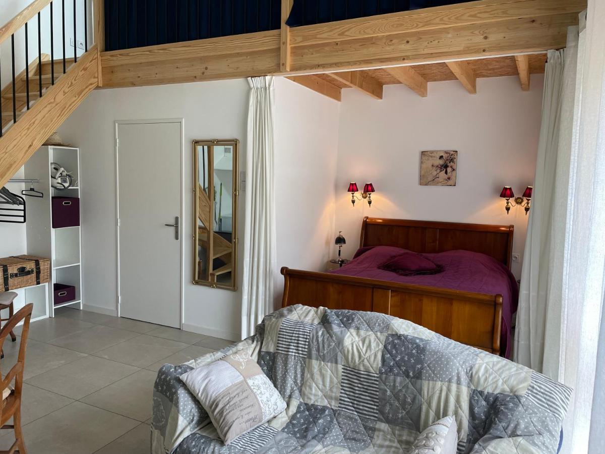 Le Clos Du Jardin เบย์นอส ภายนอก รูปภาพ